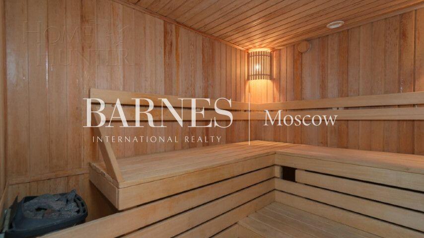 2-этажный коттедж 650 м² с отделкой