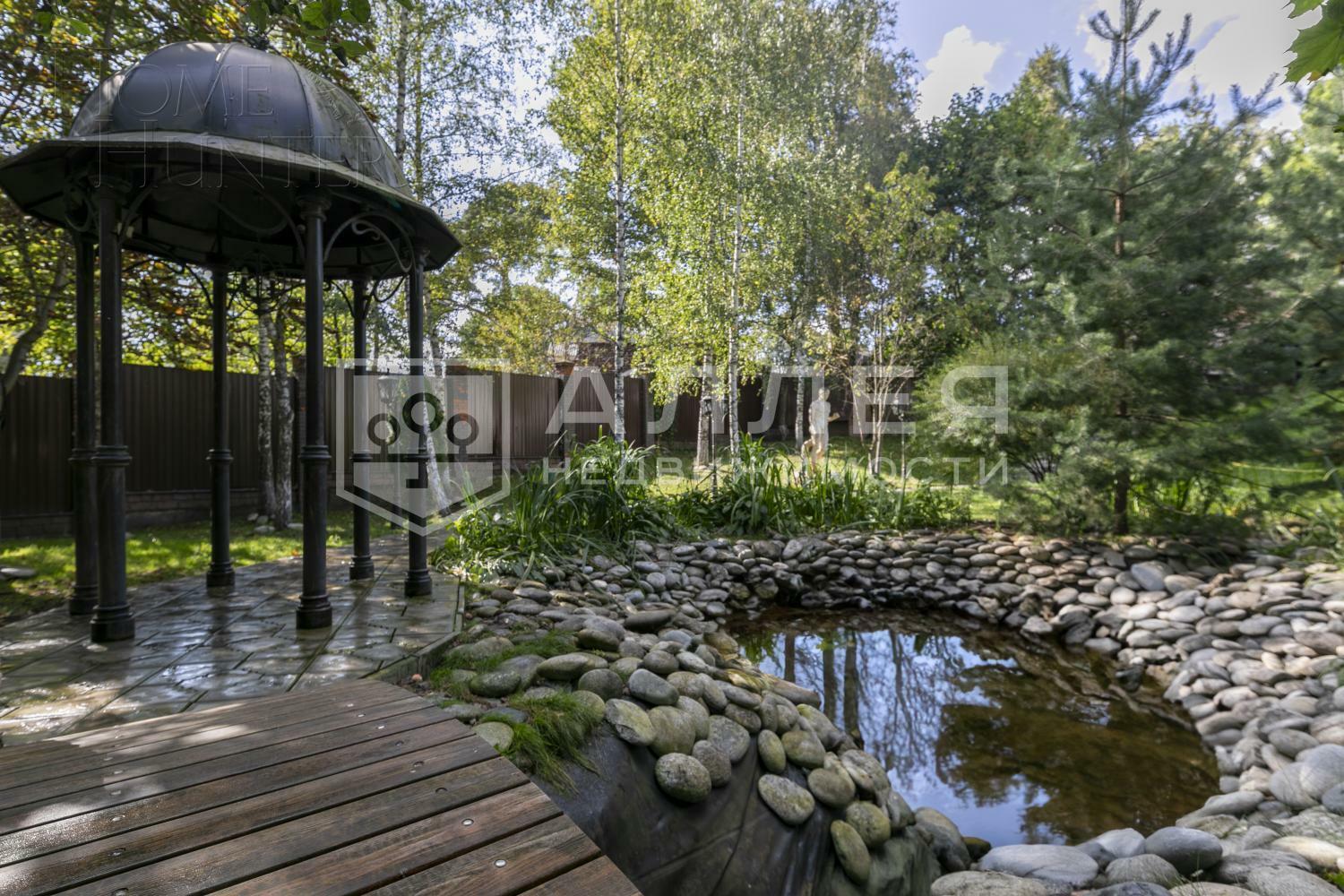 2-этажный коттедж 320 м² с отделкой