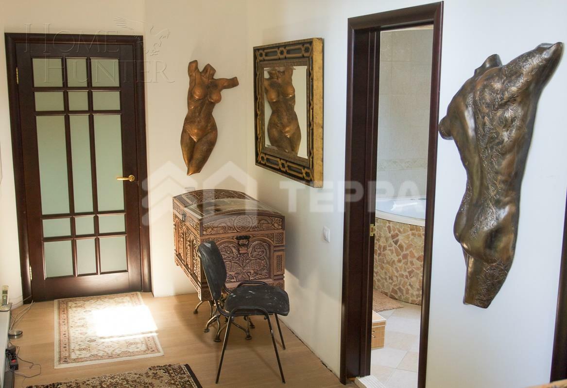 КОТТЕДЖ 650 м² с отделкой