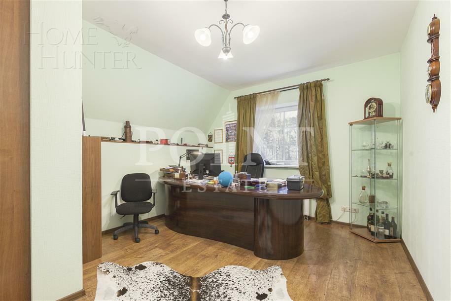 2-этажный коттедж 700 м² с отделкой