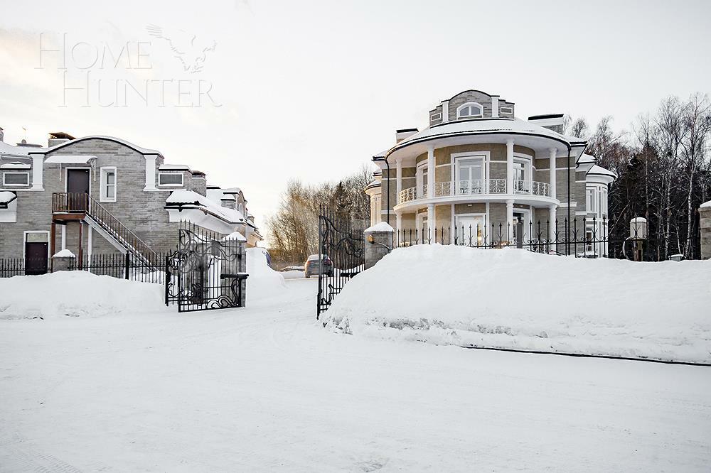 2-этажный коттедж 1 500 м² с отделкой