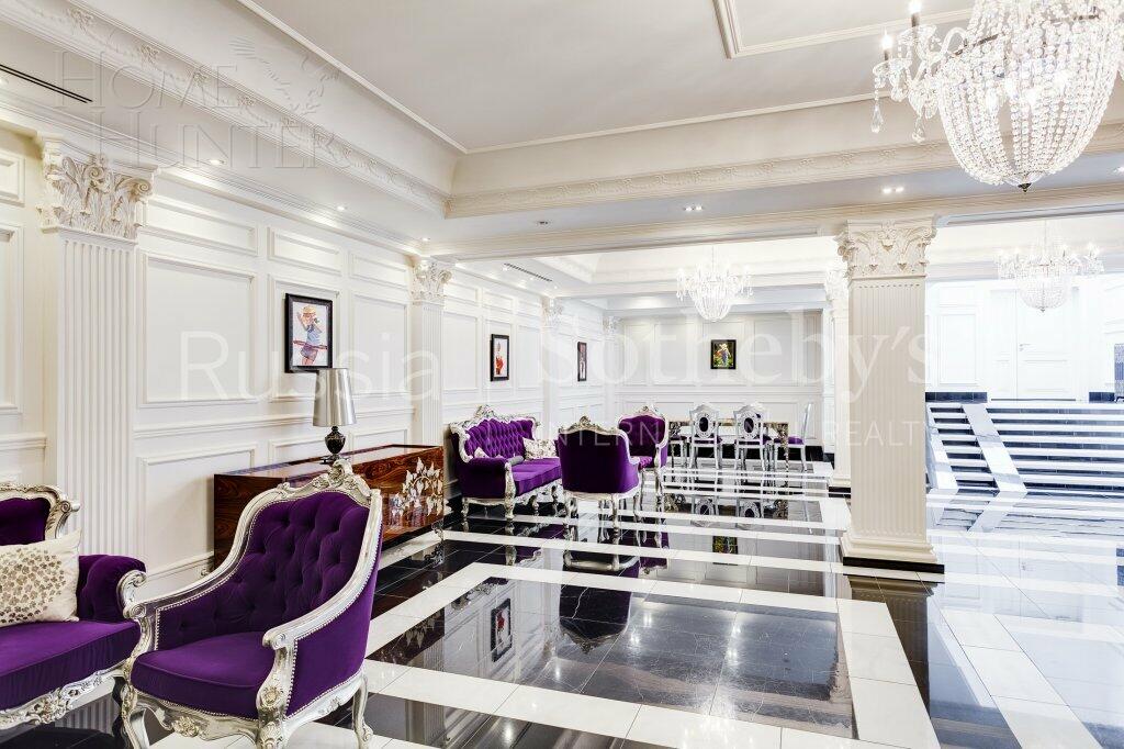 5-КОМН. КВАРТИРА БЕЗ ОТДЕЛКИ 212 М² НА 6 ЭТАЖЕ