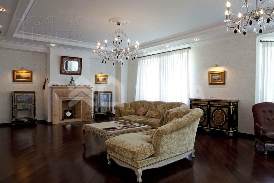 2-этажный коттедж 670 м² с отделкой