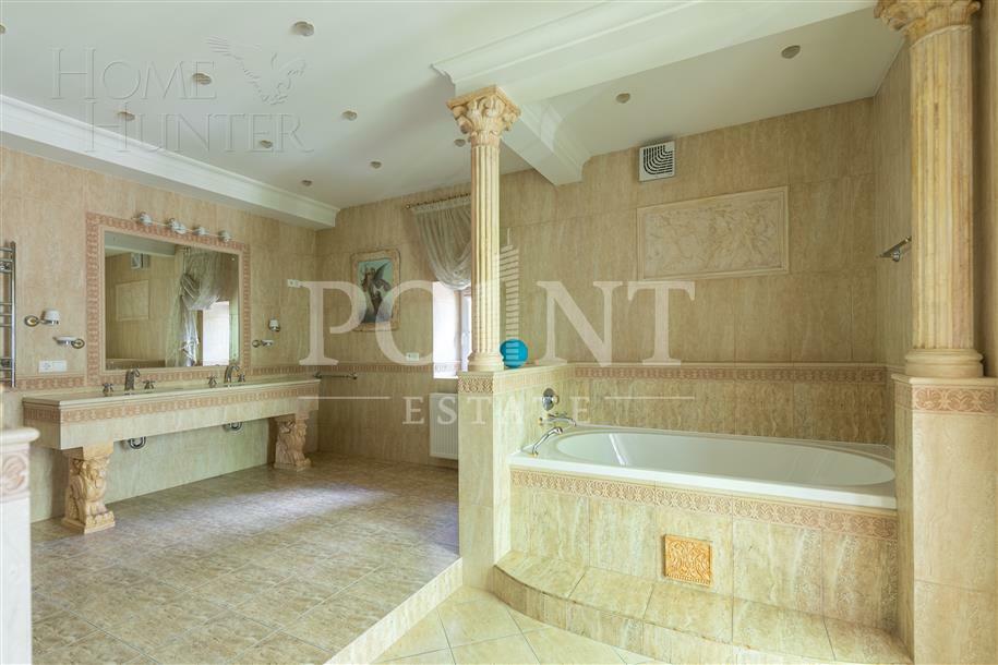 2-этажный коттедж 1 200 м² с отделкой