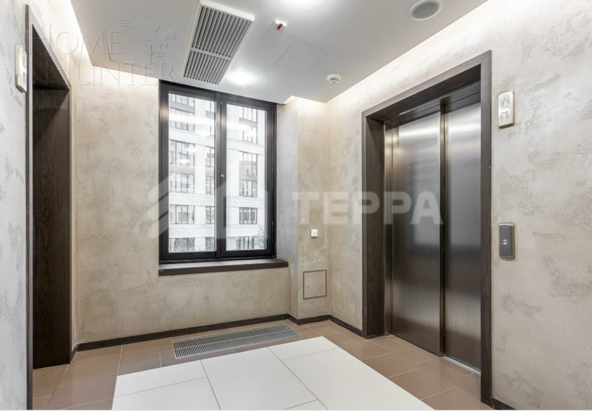 3-КОМН. АПАРТАМЕНТЫ С ОТДЕЛКОЙ 104 М² НА 3 ЭТАЖЕ