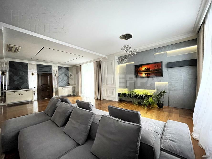 2-этажный коттедж 810 м² с отделкой