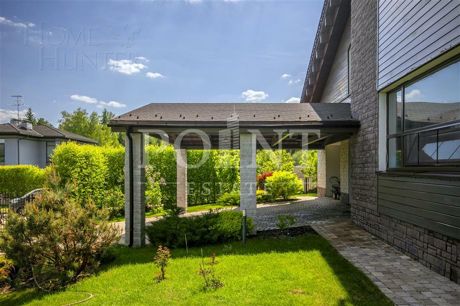 2-этажный коттедж 720 м² с отделкой