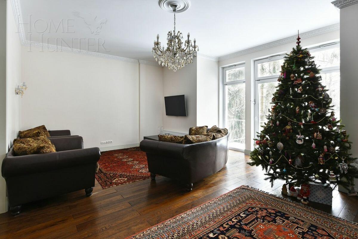 2-этажный коттедж 435 м² с отделкой