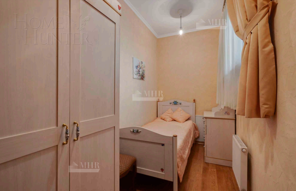 2-этажный коттедж 360 м² с отделкой