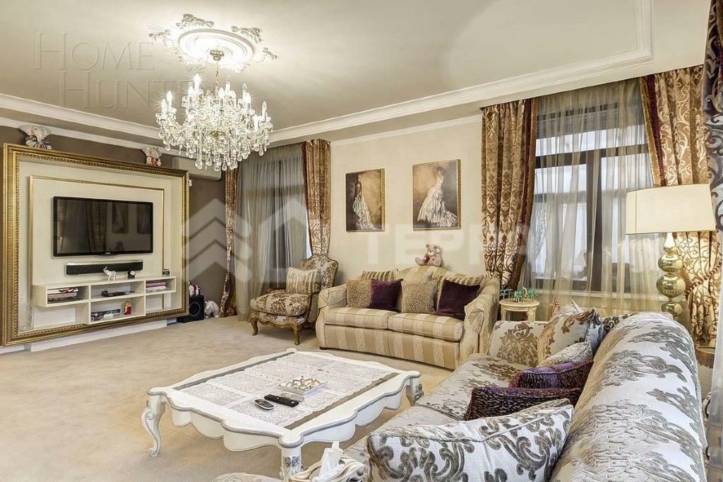 2-этажный коттедж 450 м² с отделкой