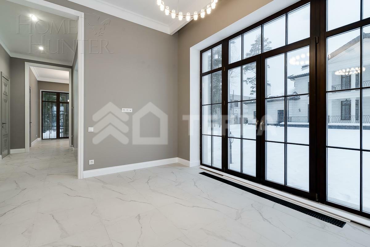 2-этажный коттедж 610 м² с отделкой