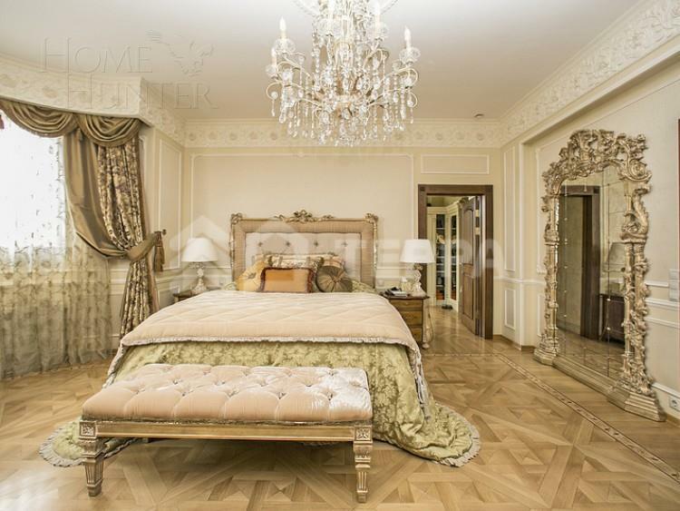 2-этажный коттедж 1 400 м² с отделкой