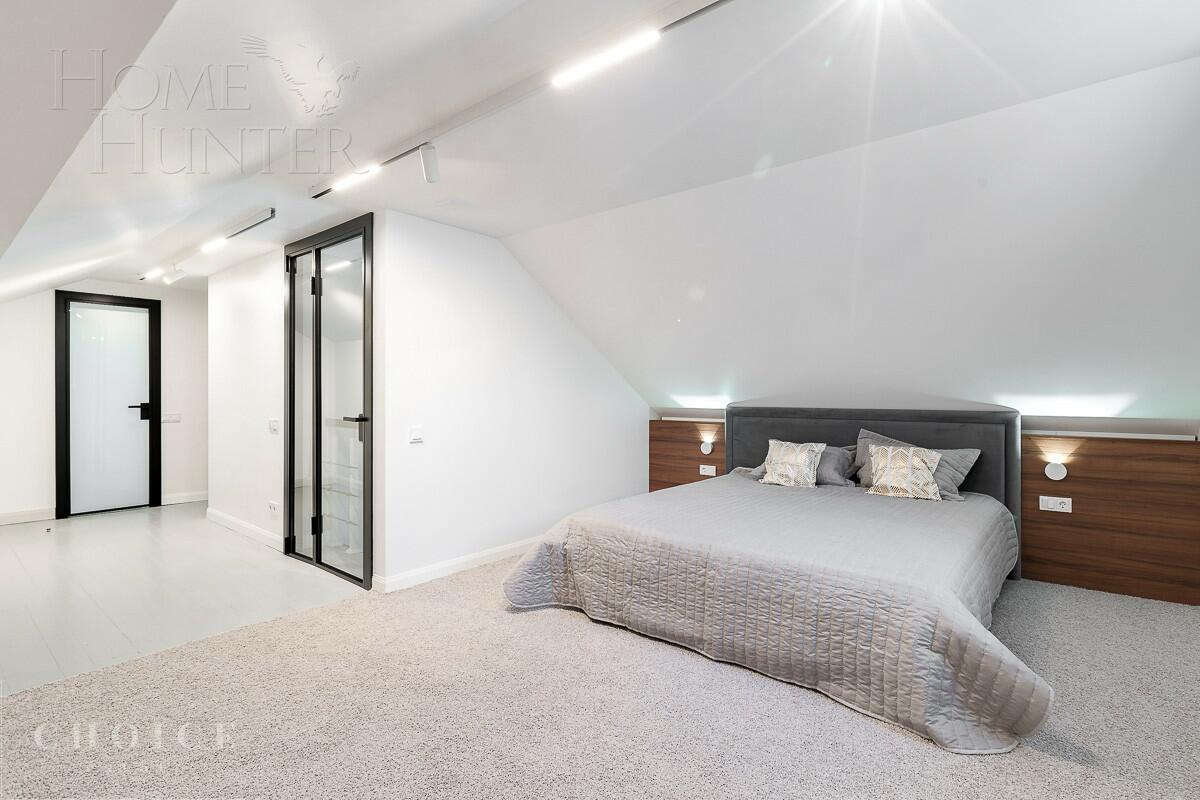 2-этажный коттедж 443 м² с отделкой