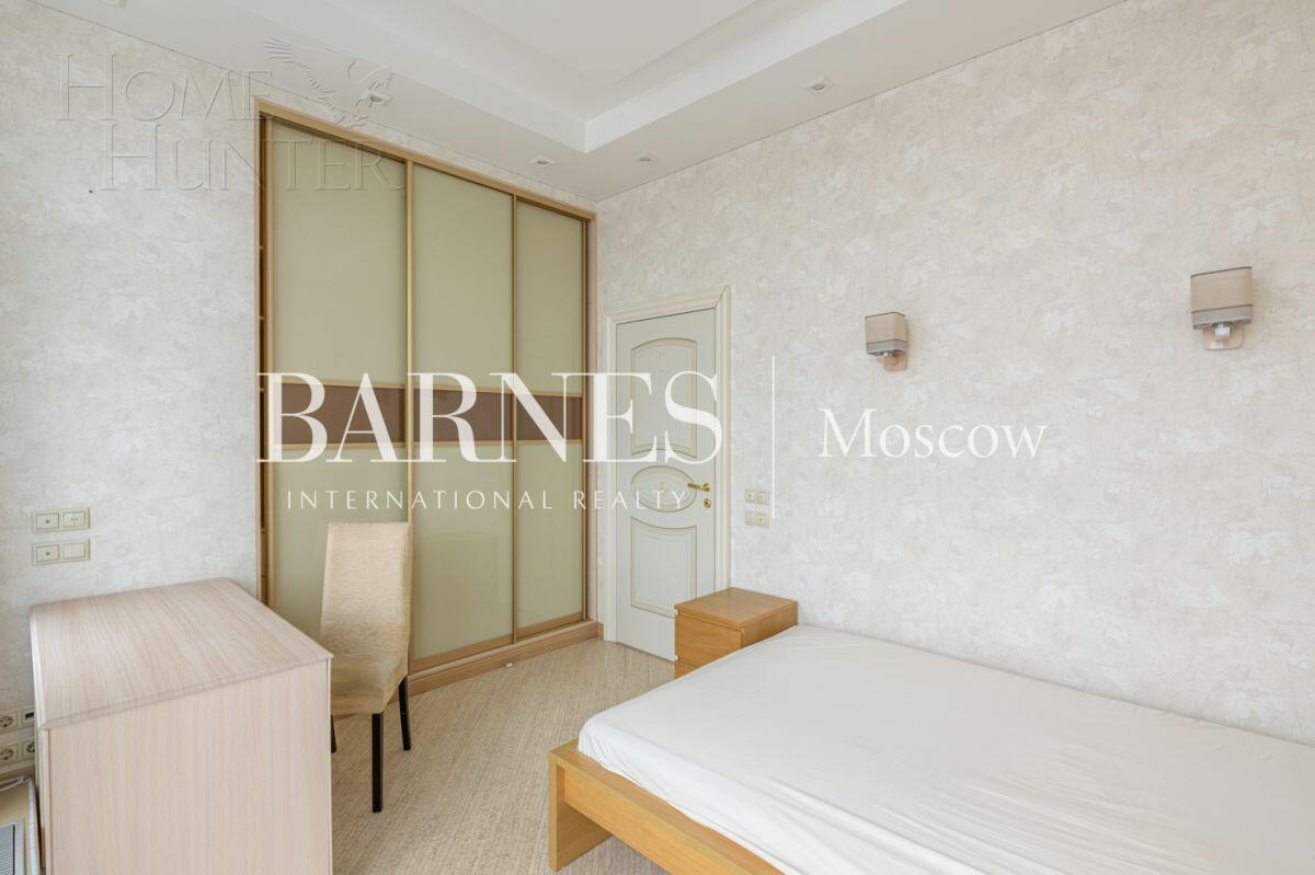 4-КОМН. КВАРТИРА С ОТДЕЛКОЙ 109 М² НА 3 ЭТАЖЕ