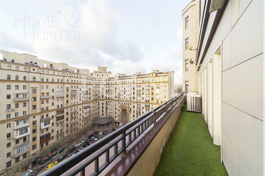 3-КОМН. КВАРТИРА С ОТДЕЛКОЙ 205 М² НА 10 ЭТАЖЕ