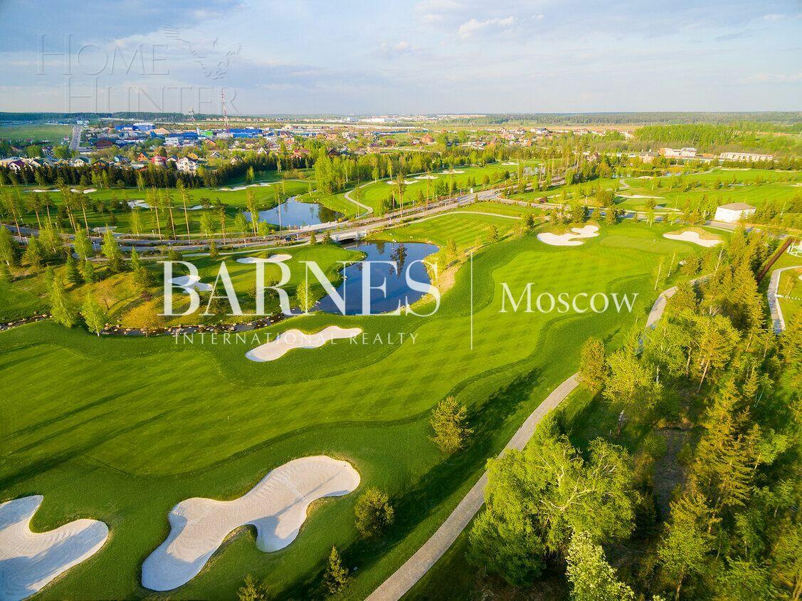 Участок 31.32 сот. в охраняемом поселке