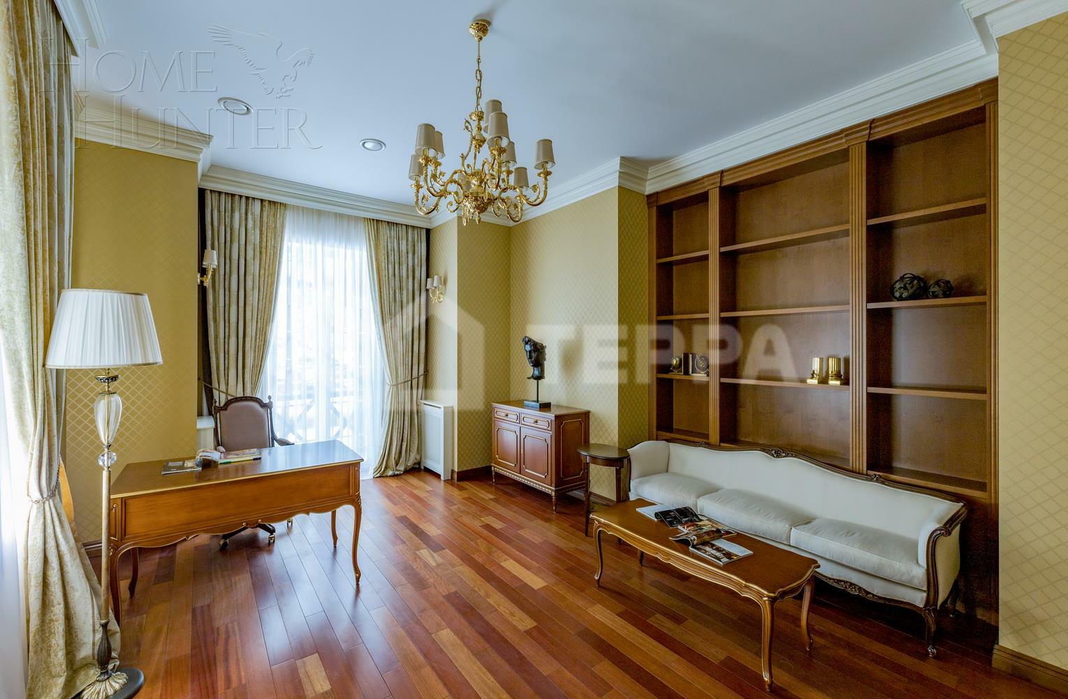 2-этажный коттедж 687 м² с отделкой