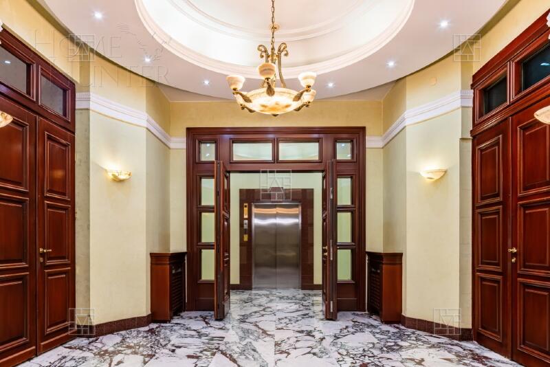 3-КОМН. КВАРТИРА С ОТДЕЛКОЙ 163 М² НА 3 ЭТАЖЕ