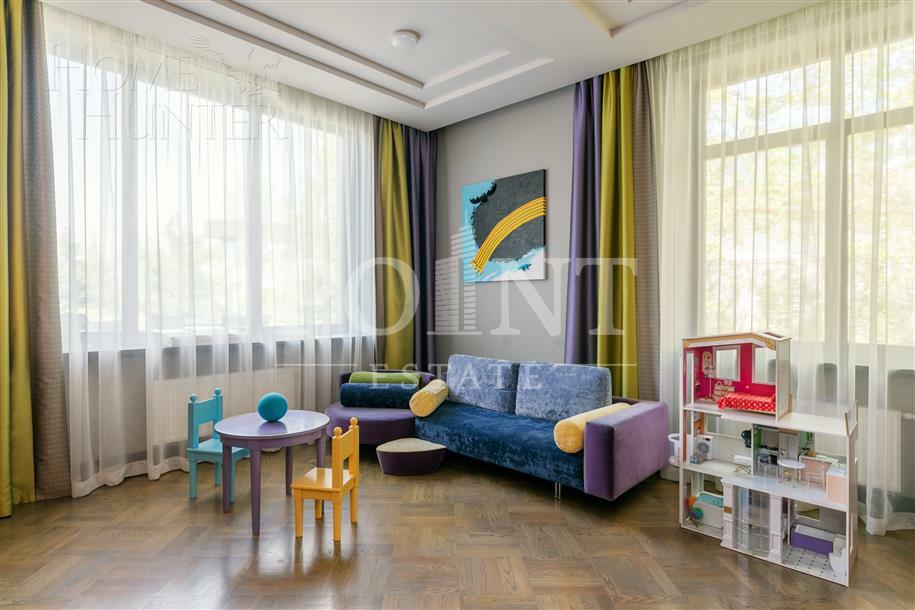 2-этажный коттедж 744.9 м² с отделкой