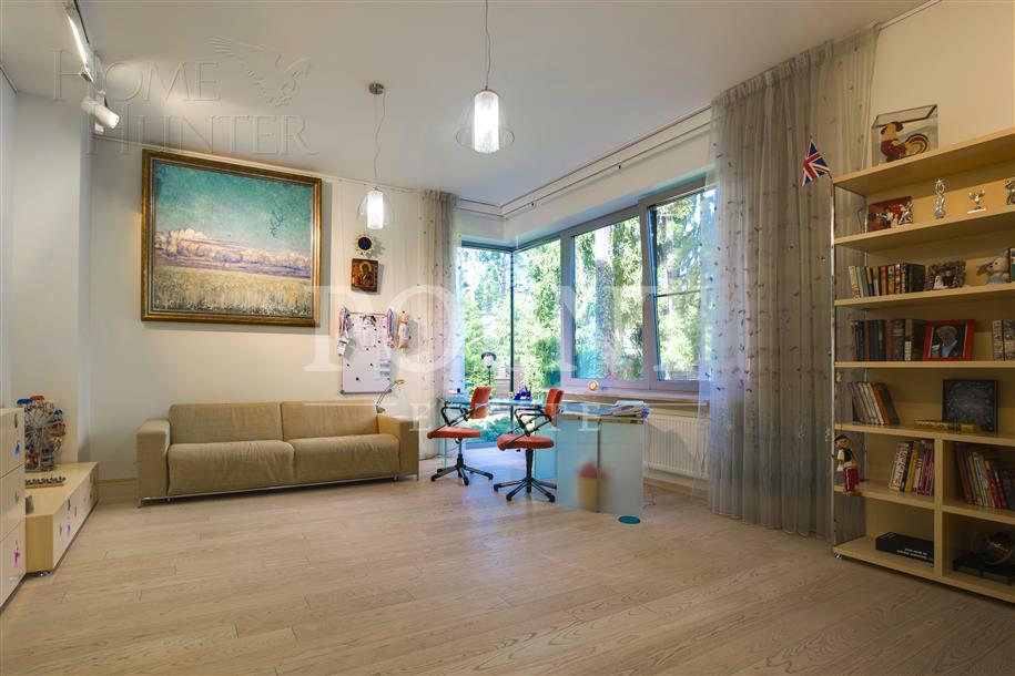 2-этажный коттедж 1 500 м² с отделкой