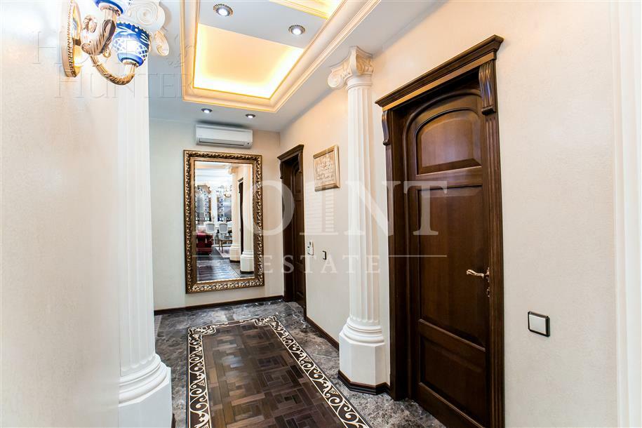 3-КОМН. КВАРТИРА С ОТДЕЛКОЙ 160 М² НА 10 ЭТАЖЕ