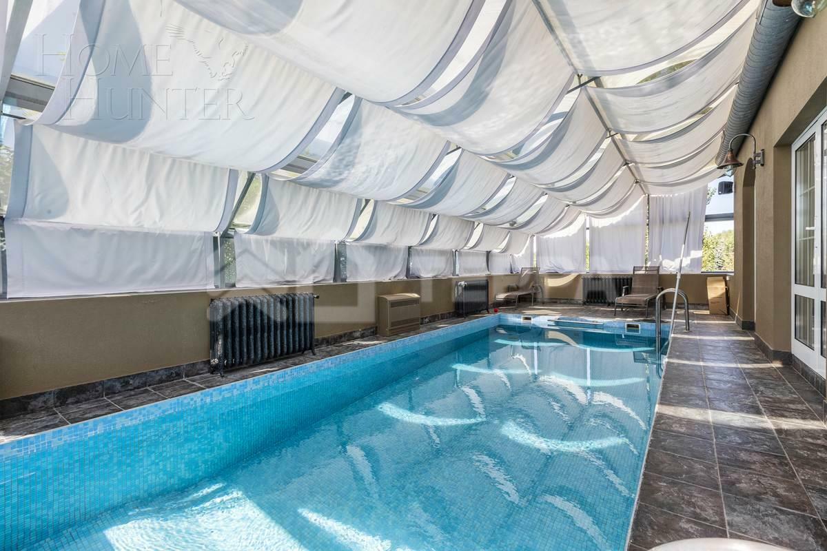 2-этажный коттедж 150 м² с отделкой