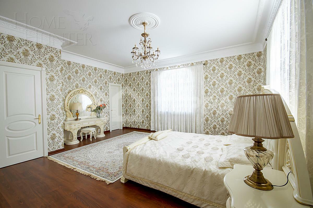 КОТТЕДЖ 1 000 м² с отделкой