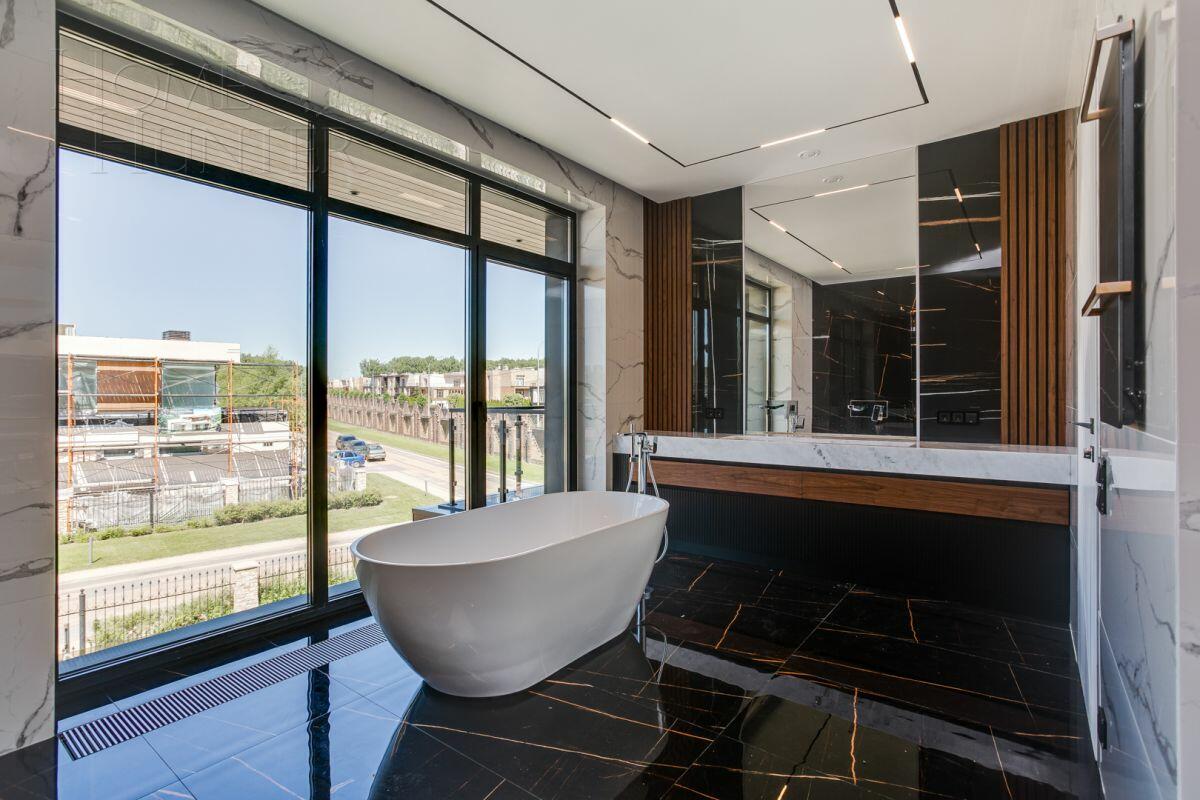 2-этажный коттедж 545 м² с отделкой