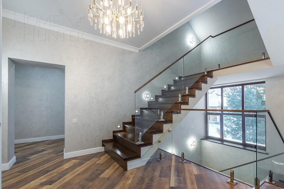 2-этажный коттедж 694 м² с отделкой