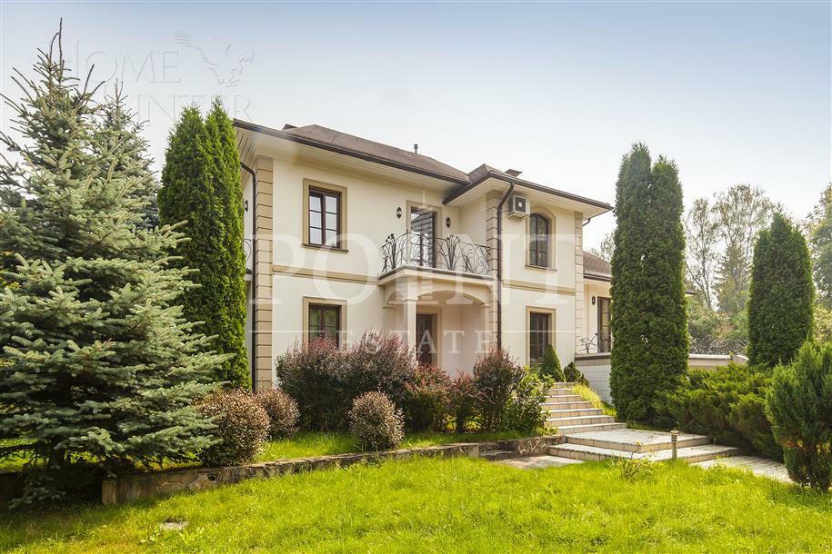 2-этажный коттедж 530 м² с отделкой