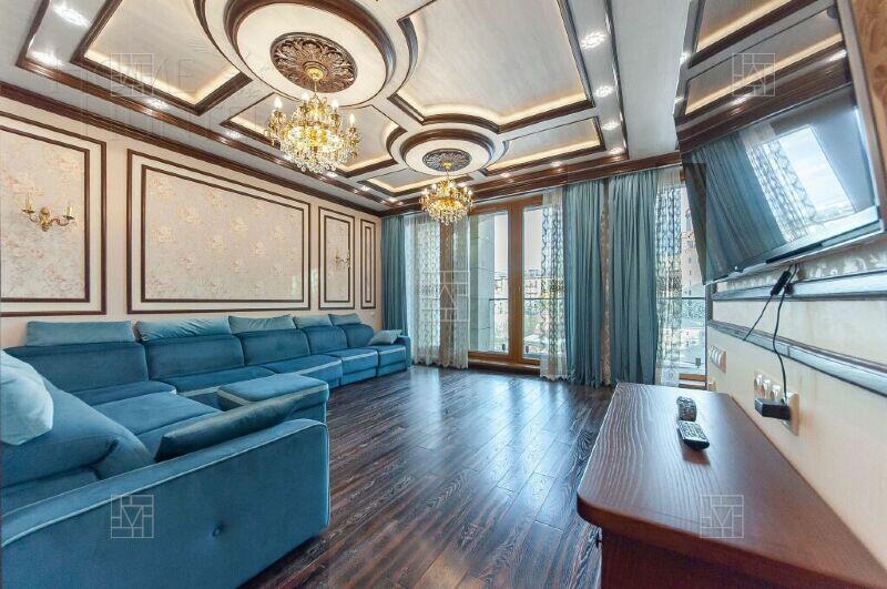 3-КОМН. АПАРТАМЕНТЫ С ОТДЕЛКОЙ 92 М² НА 6 ЭТАЖЕ