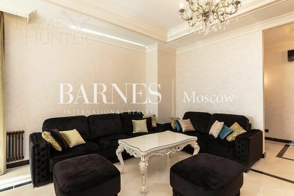 3-КОМН. КВАРТИРА С ОТДЕЛКОЙ 95.9 М² НА 5 ЭТАЖЕ