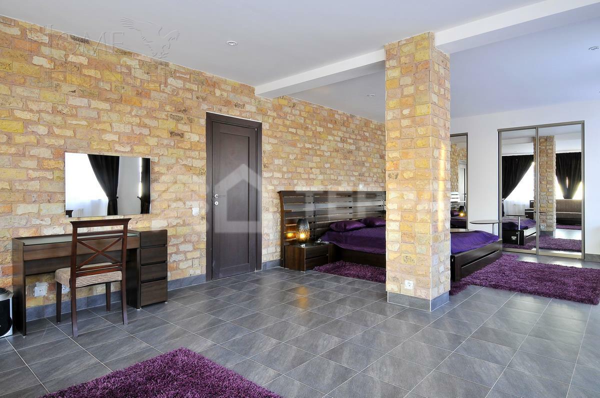 3-этажный коттедж 600 м² с отделкой