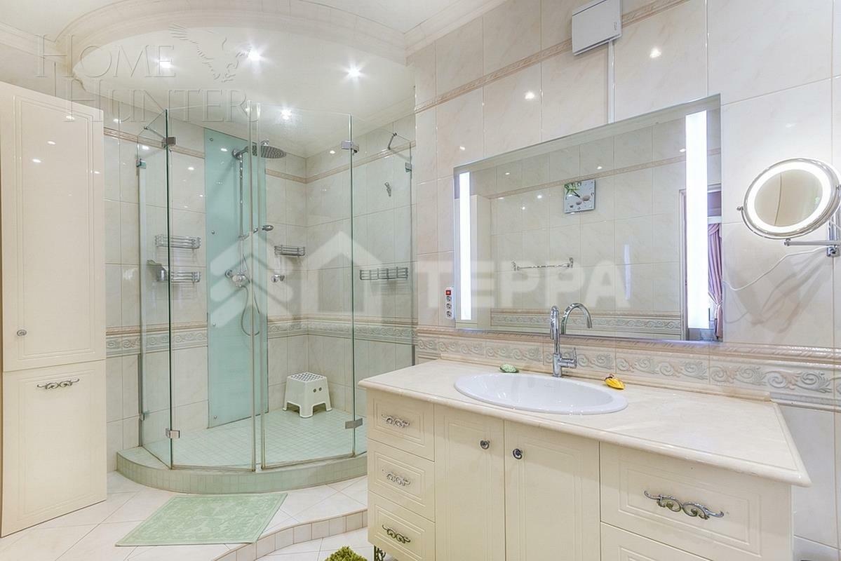 4-КОМН. КВАРТИРА С ОТДЕЛКОЙ 230 М² НА 6 ЭТАЖЕ