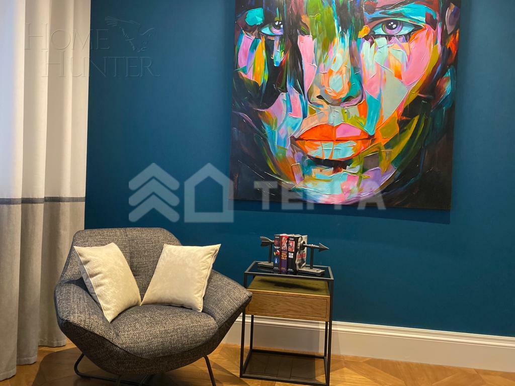 2-этажный коттедж 1 153 м² с отделкой