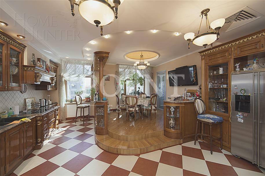 7-КОМН. КВАРТИРА С ОТДЕЛКОЙ 415 М² НА 5 ЭТАЖЕ