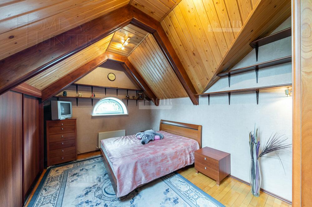 2-этажный коттедж 740 м² с отделкой