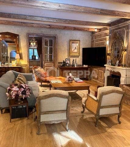 2-этажный коттедж 541 м² с отделкой