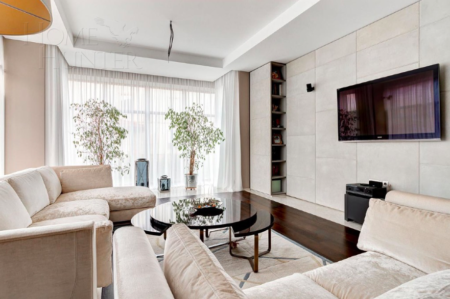 2-этажный коттедж 438 м² с отделкой