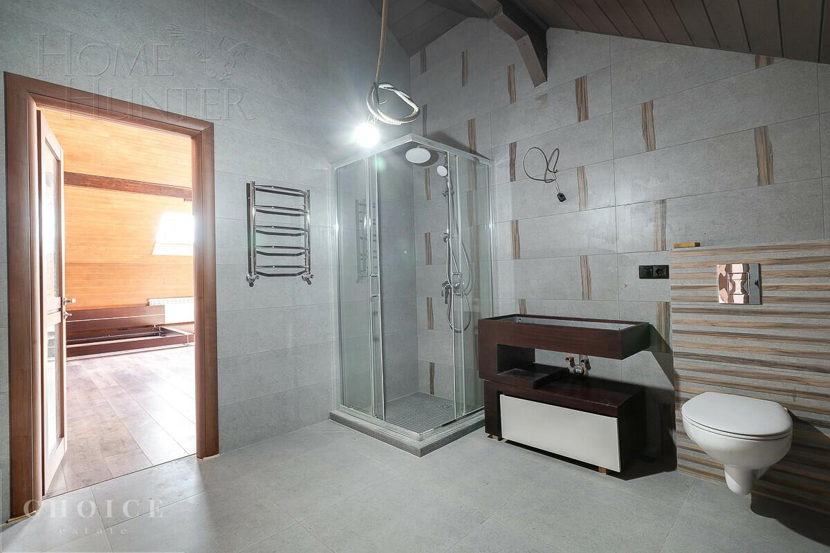 2-этажный коттедж 750 м² с отделкой