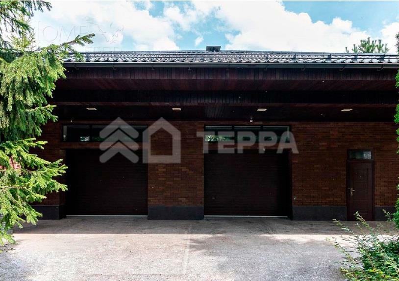 2-этажный коттедж 947 м² с отделкой