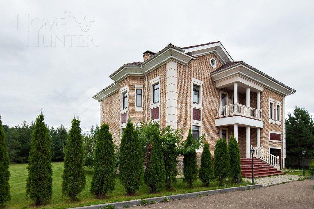 2-этажный коттедж 408 м² с отделкой