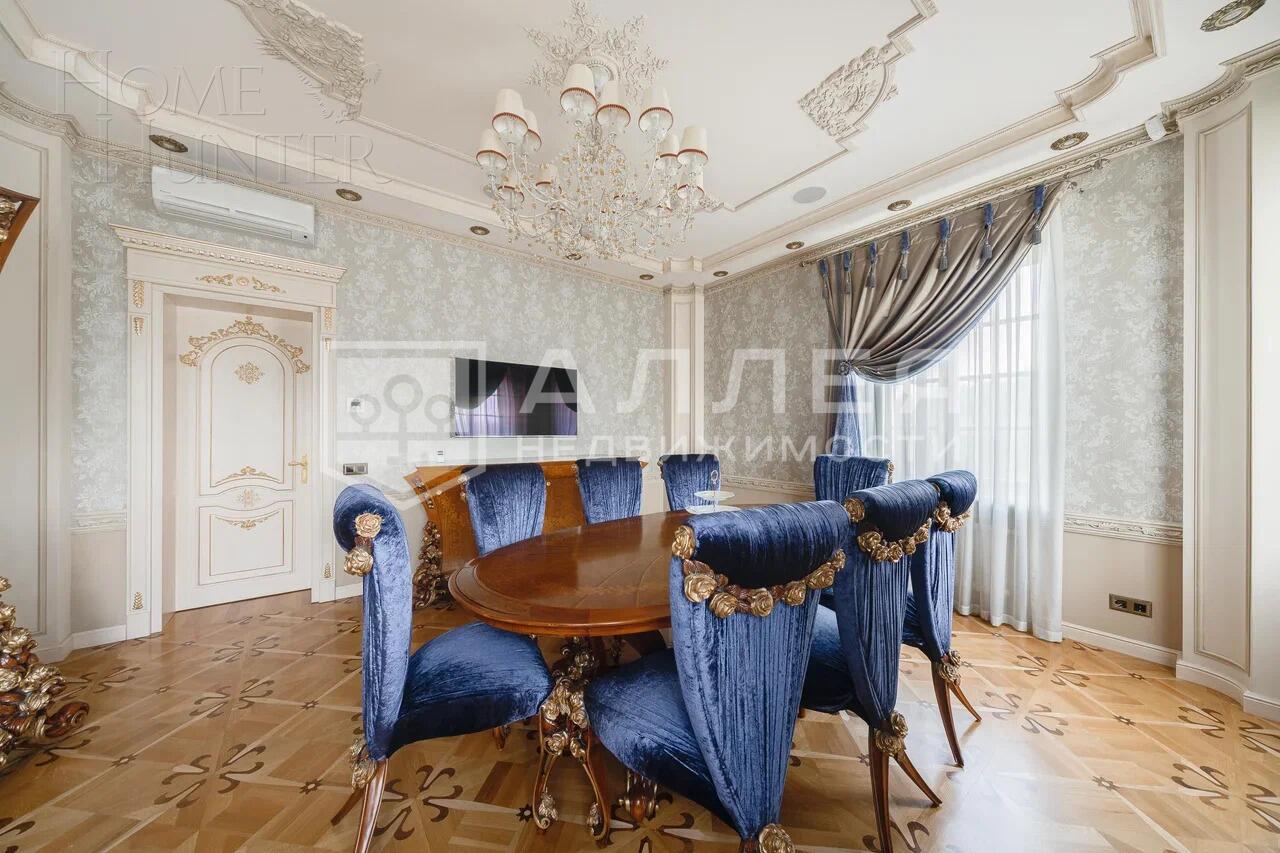 2-этажный коттедж 1 500 м² с отделкой