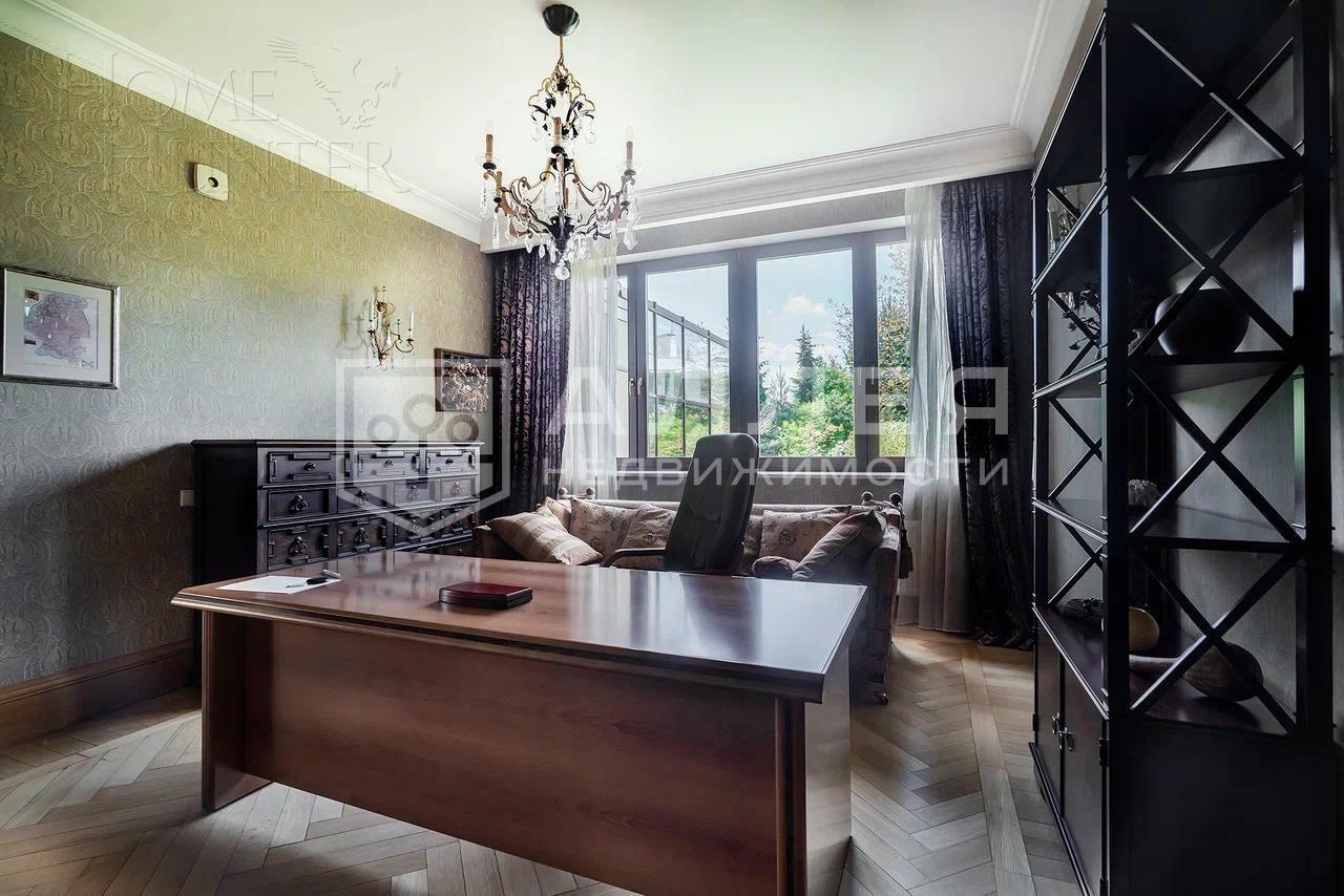 2-этажный коттедж 750 м² с отделкой