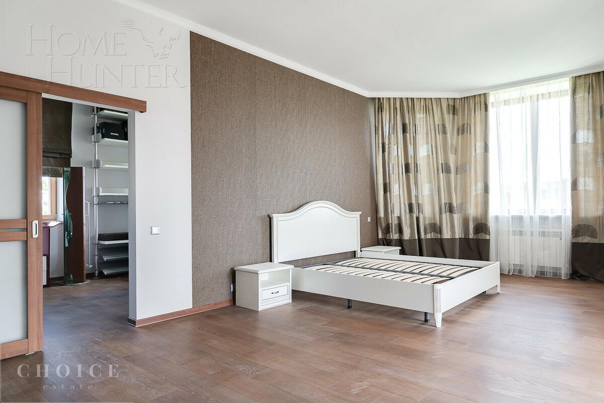 2-этажный коттедж 750 м² с отделкой