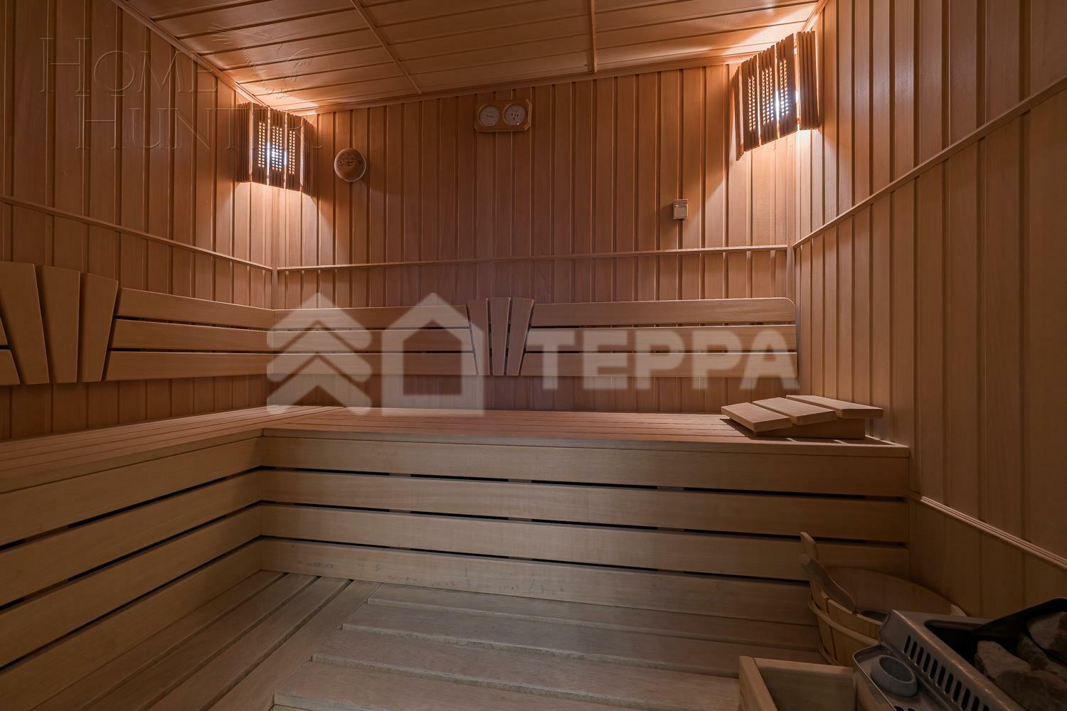 2-этажный коттедж 1 250 м² с отделкой