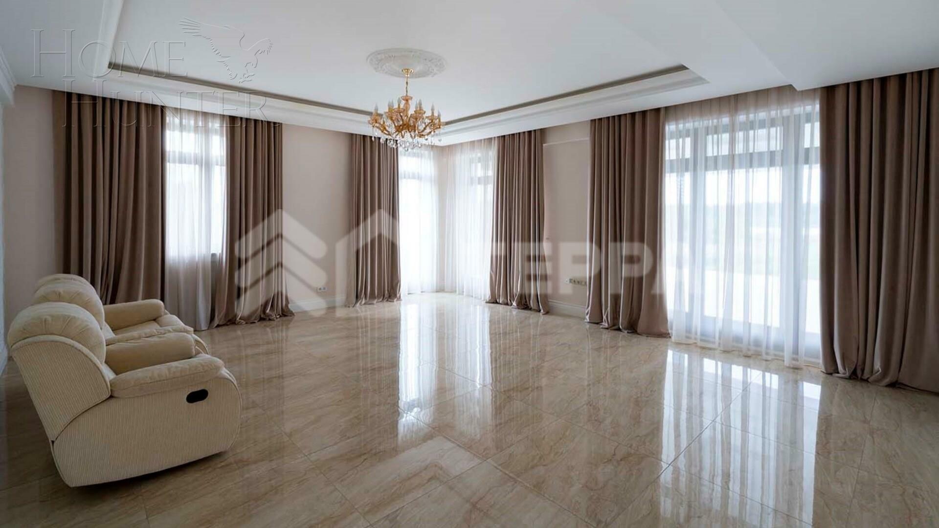 2-этажный коттедж 1 667 м² с отделкой