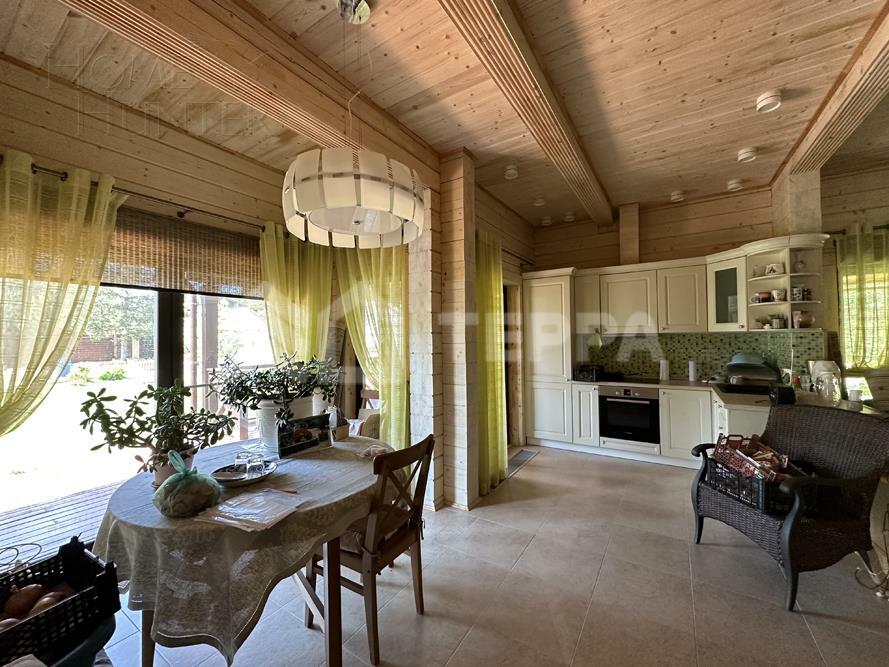 2-этажный коттедж 534 м² с отделкой