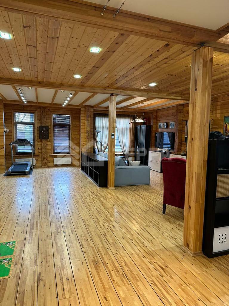 2-этажный коттедж 290 м² с отделкой