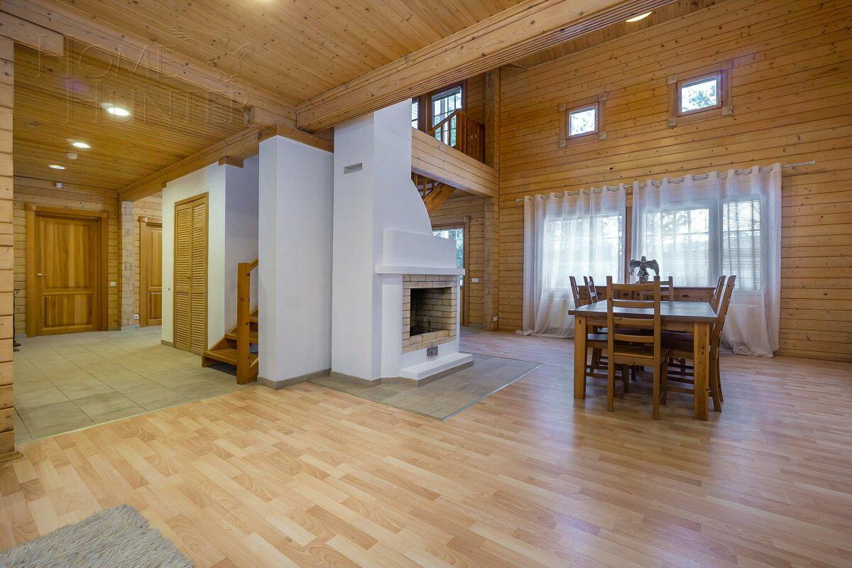 2-этажный коттедж 267 м² с отделкой